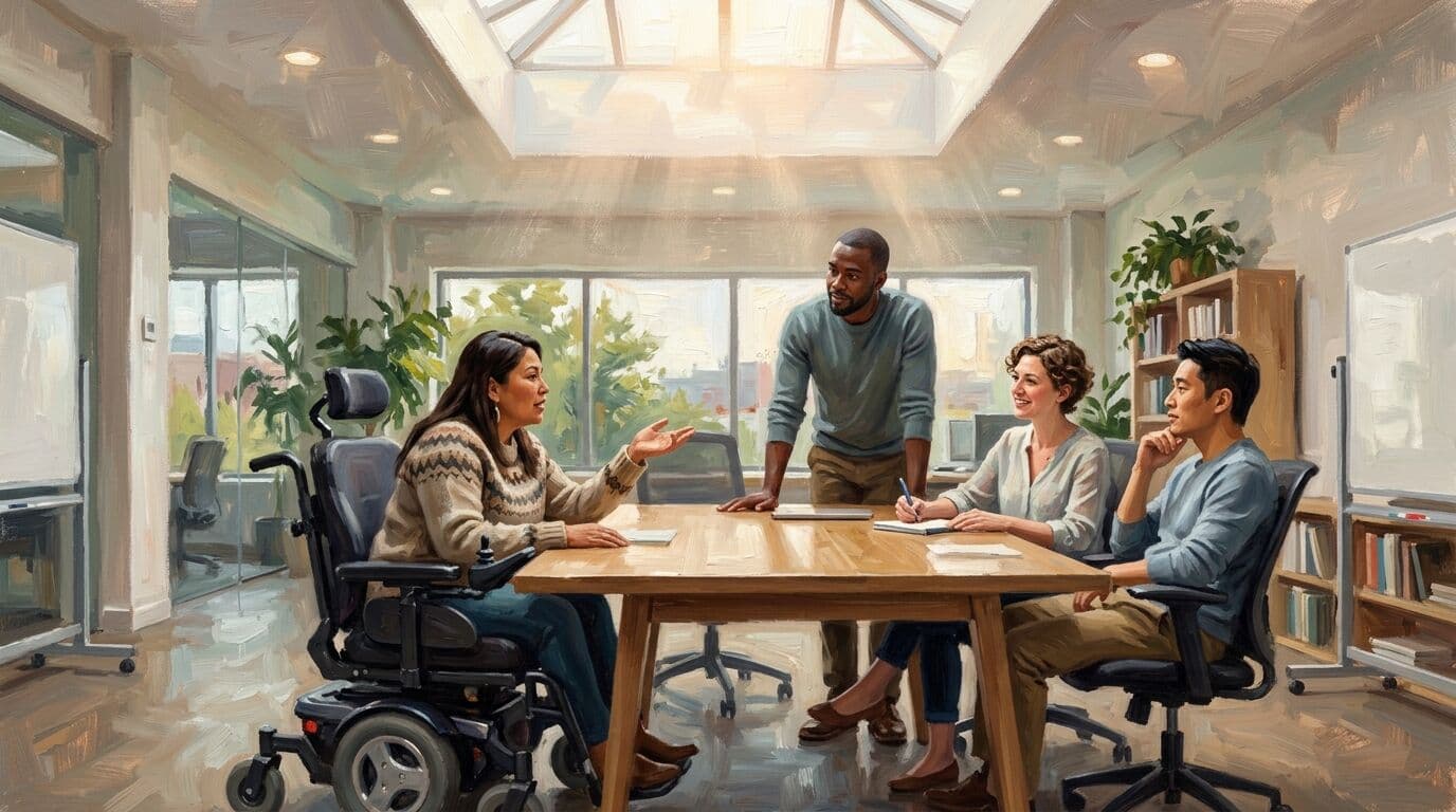 Find Inclusive Employment